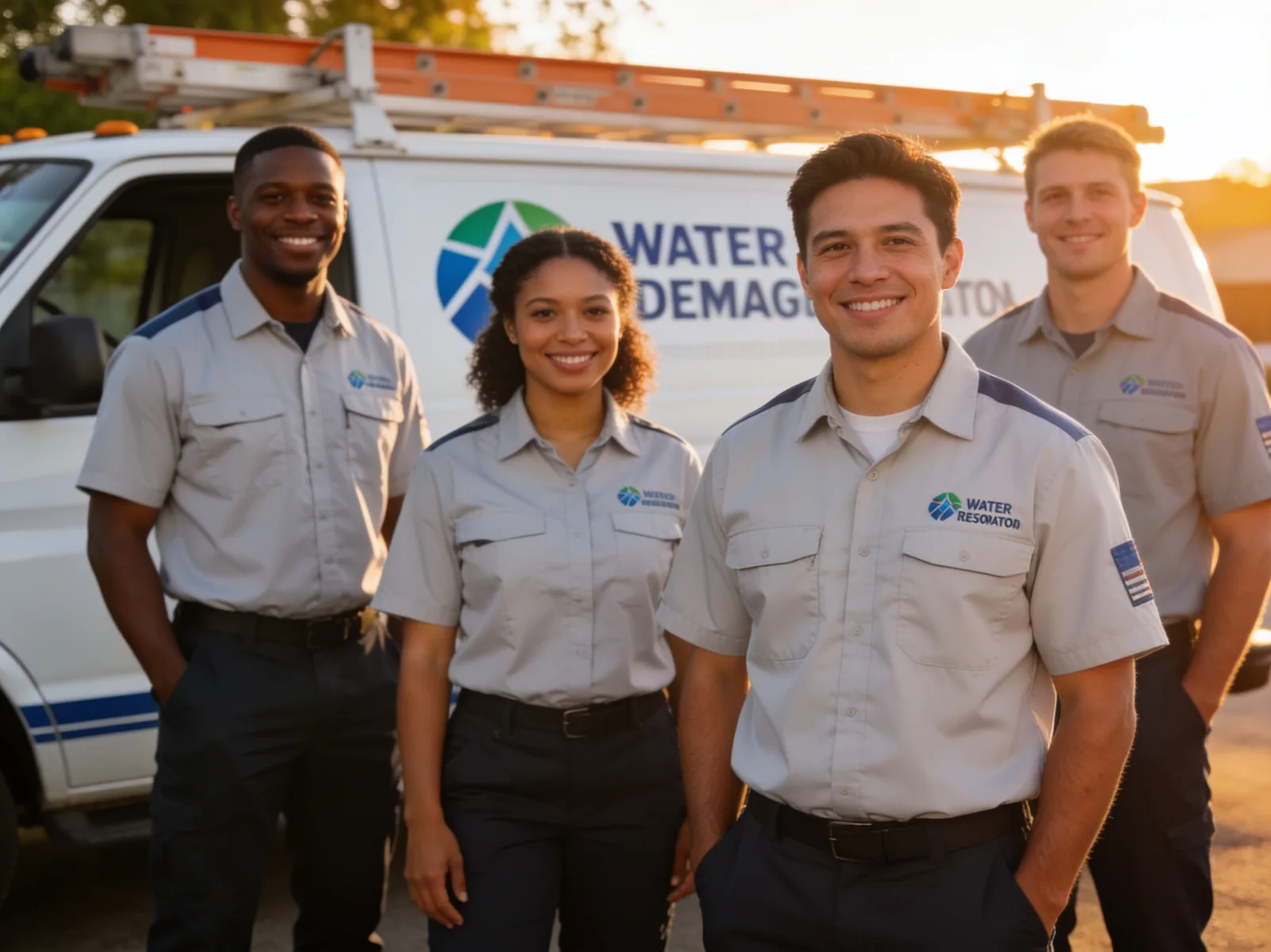 Water Damage Restoration company in Omega, OK
